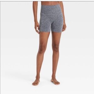 T8 NWT Colsie Ribbed High Waist Bike Short - Size: XS